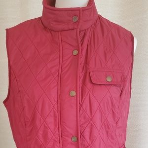 Talbots Vest